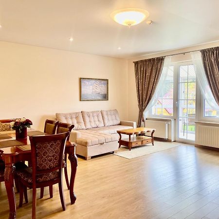 Sveciu Apartamentai Vanagupeje Palanga Extérieur photo