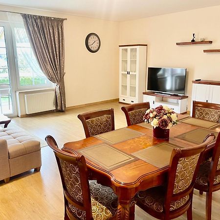 Sveciu Apartamentai Vanagupeje Palanga Extérieur photo