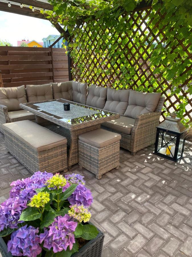 Sveciu Apartamentai Vanagupeje Palanga Extérieur photo