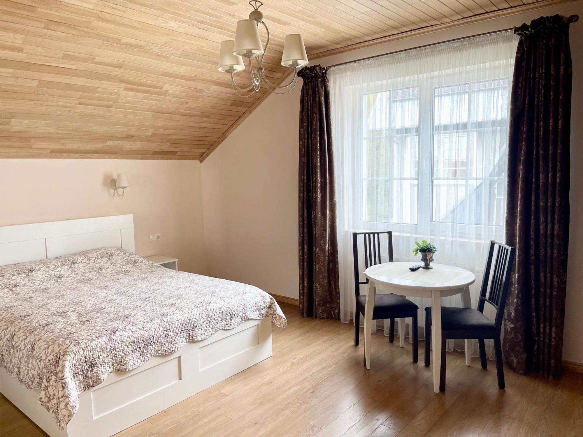 Sveciu Apartamentai Vanagupeje Palanga Extérieur photo
