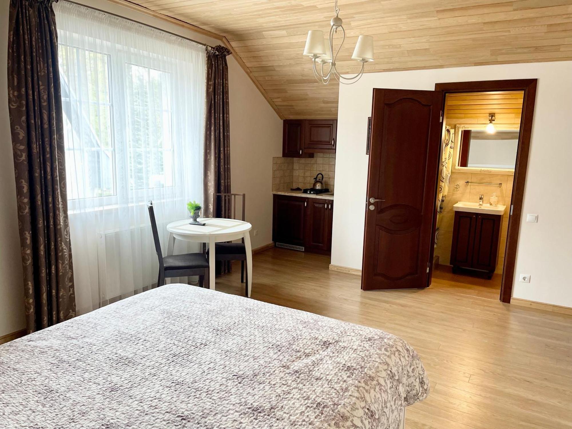 Sveciu Apartamentai Vanagupeje Palanga Extérieur photo