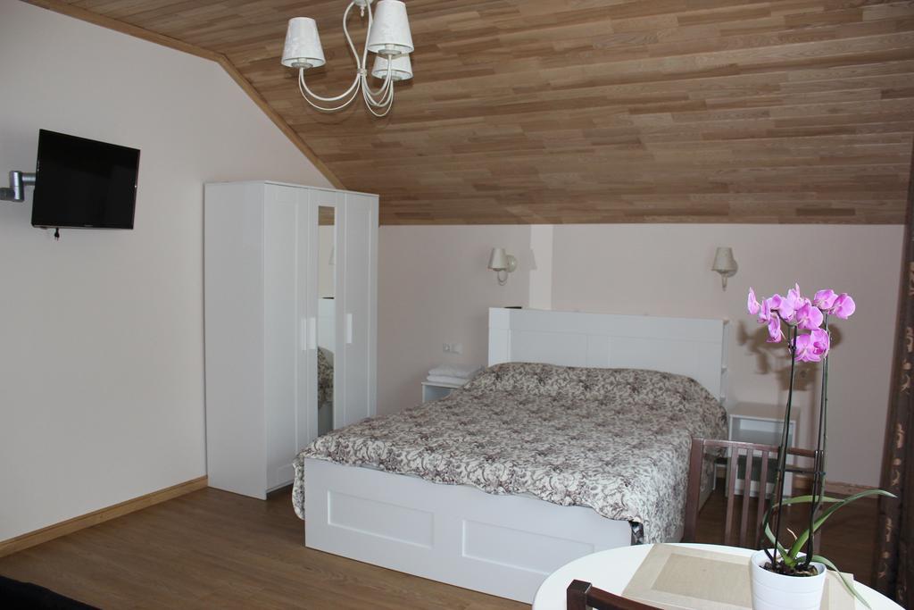 Sveciu Apartamentai Vanagupeje Palanga Extérieur photo