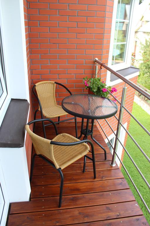 Sveciu Apartamentai Vanagupeje Palanga Extérieur photo