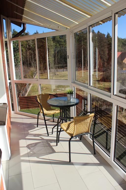 Sveciu Apartamentai Vanagupeje Palanga Extérieur photo