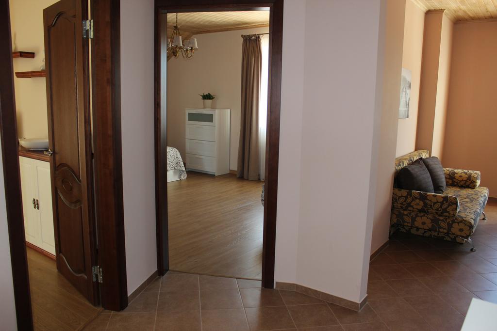 Sveciu Apartamentai Vanagupeje Palanga Extérieur photo