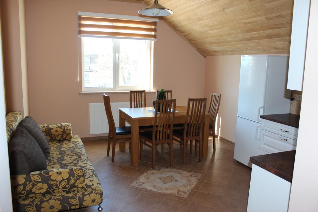 Sveciu Apartamentai Vanagupeje Palanga Extérieur photo