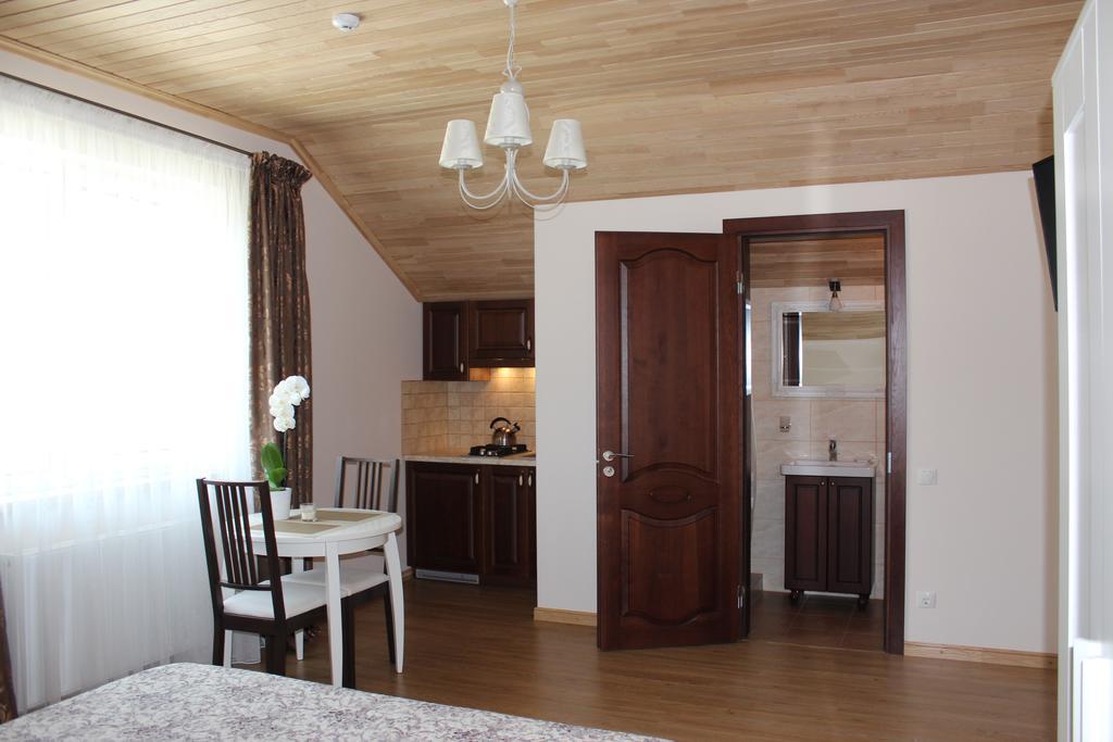 Sveciu Apartamentai Vanagupeje Palanga Extérieur photo