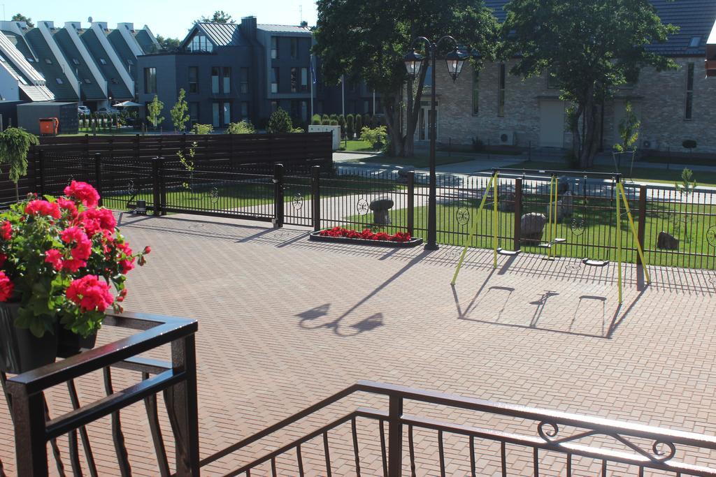 Sveciu Apartamentai Vanagupeje Palanga Extérieur photo