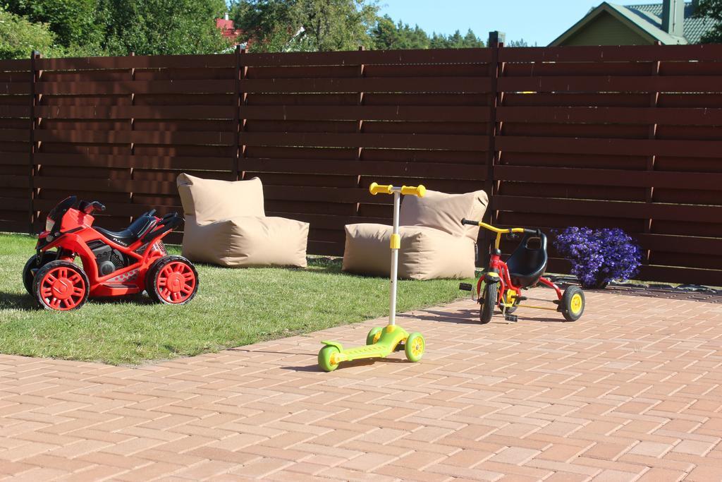 Sveciu Apartamentai Vanagupeje Palanga Extérieur photo