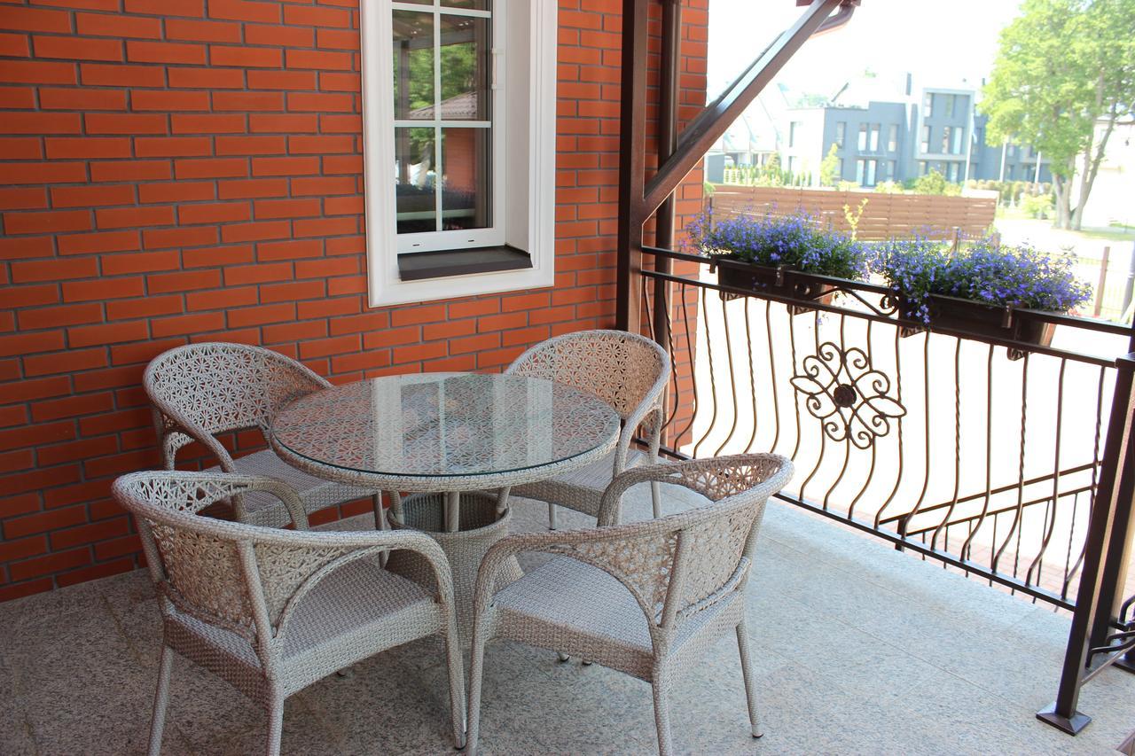 Sveciu Apartamentai Vanagupeje Palanga Extérieur photo