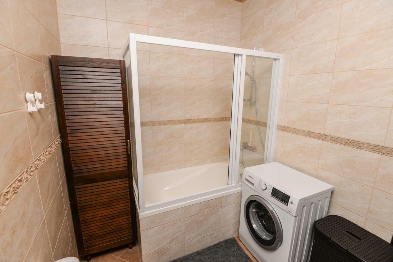 Sveciu Apartamentai Vanagupeje Palanga Extérieur photo