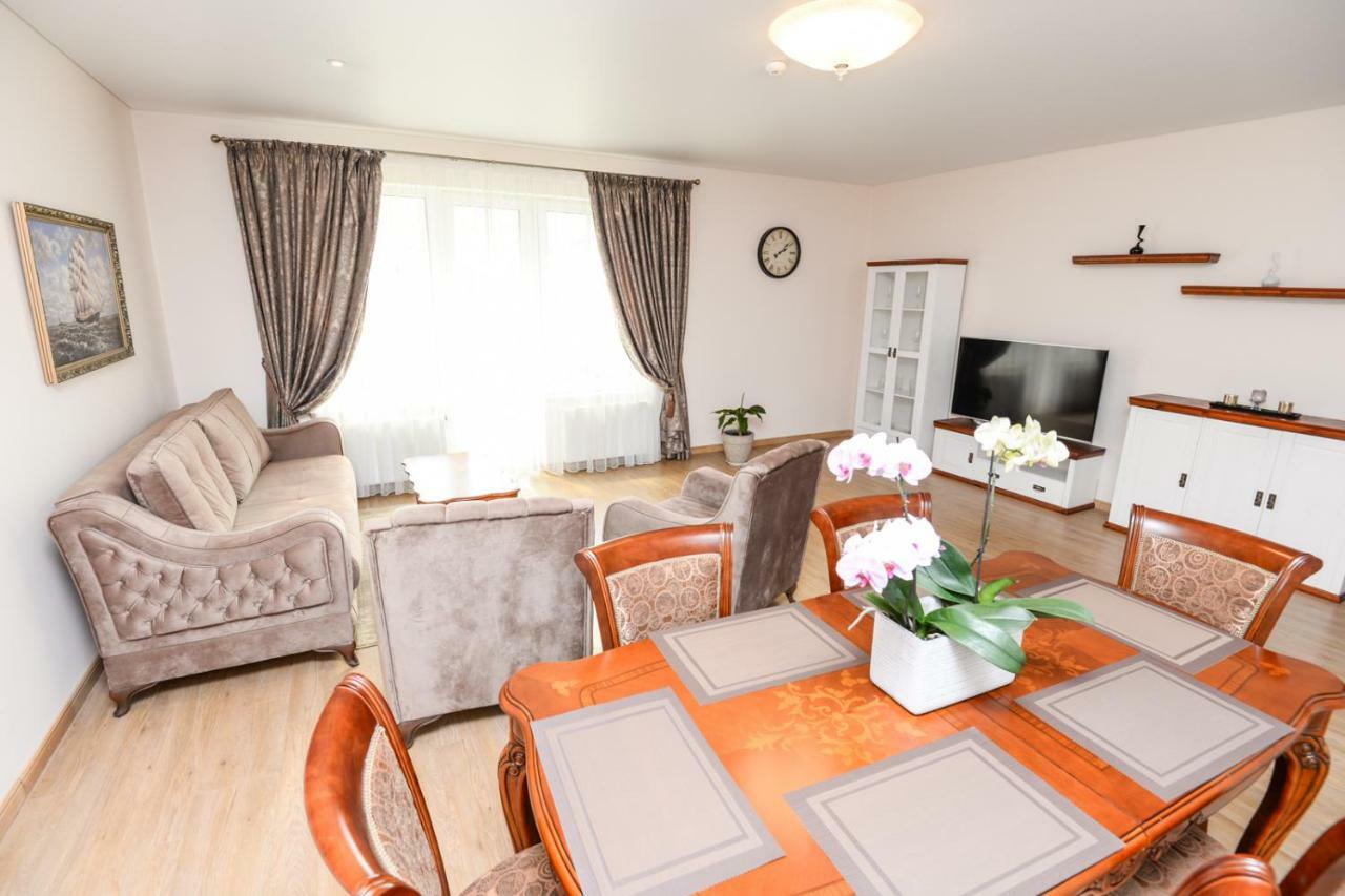 Sveciu Apartamentai Vanagupeje Palanga Extérieur photo