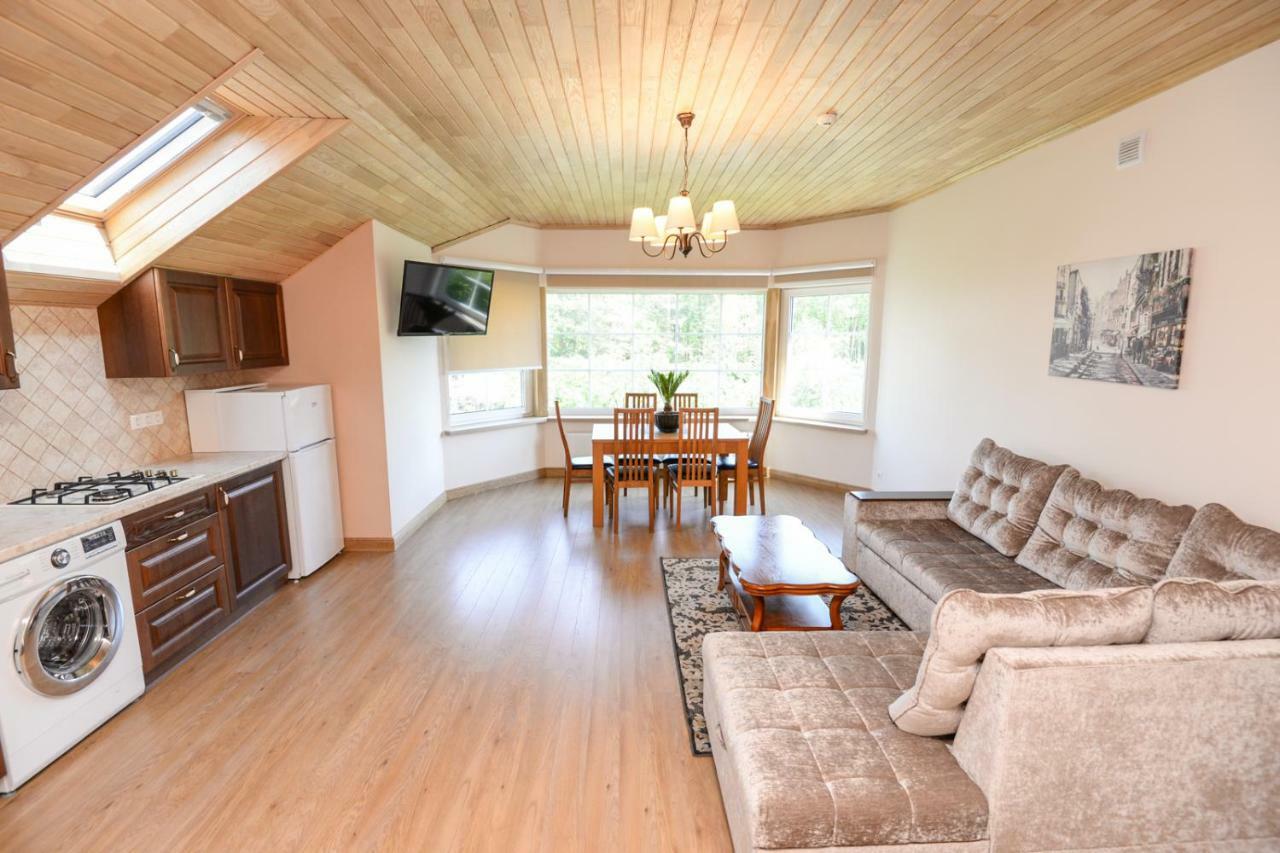 Sveciu Apartamentai Vanagupeje Palanga Extérieur photo