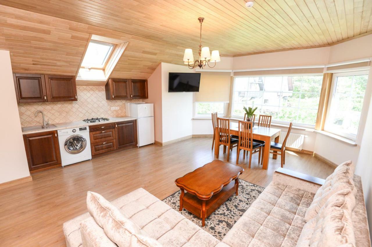 Sveciu Apartamentai Vanagupeje Palanga Extérieur photo