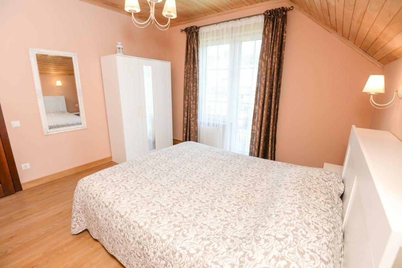 Sveciu Apartamentai Vanagupeje Palanga Extérieur photo