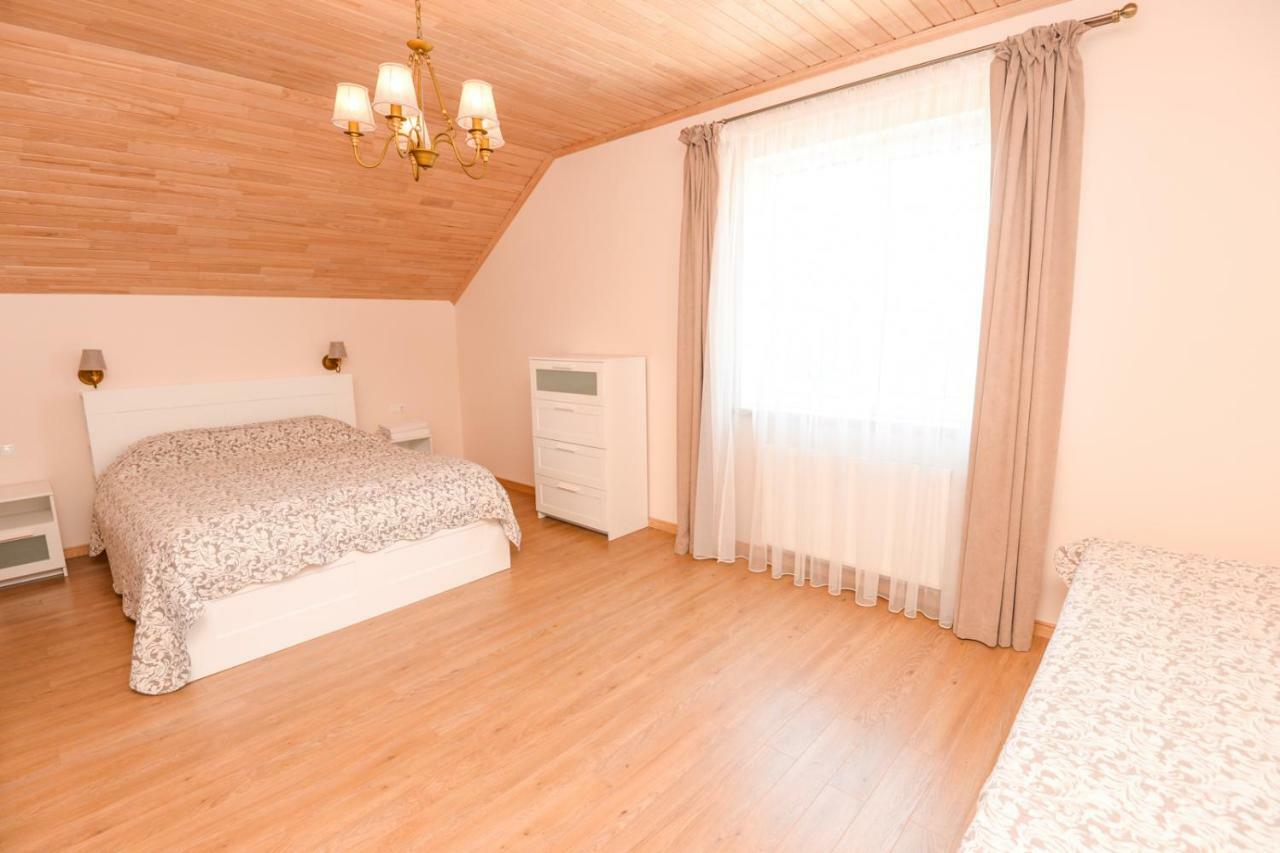 Sveciu Apartamentai Vanagupeje Palanga Extérieur photo
