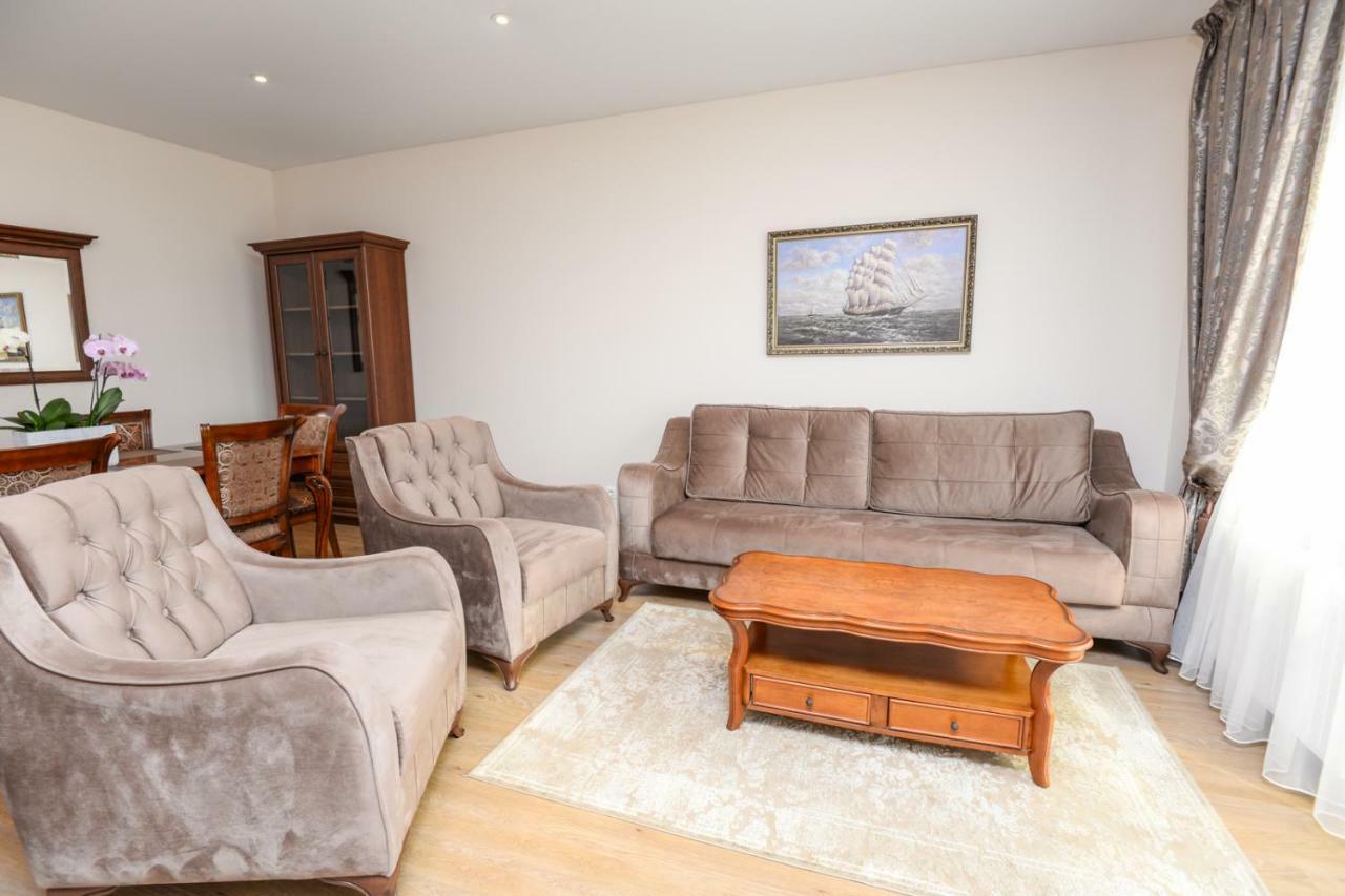Sveciu Apartamentai Vanagupeje Palanga Extérieur photo