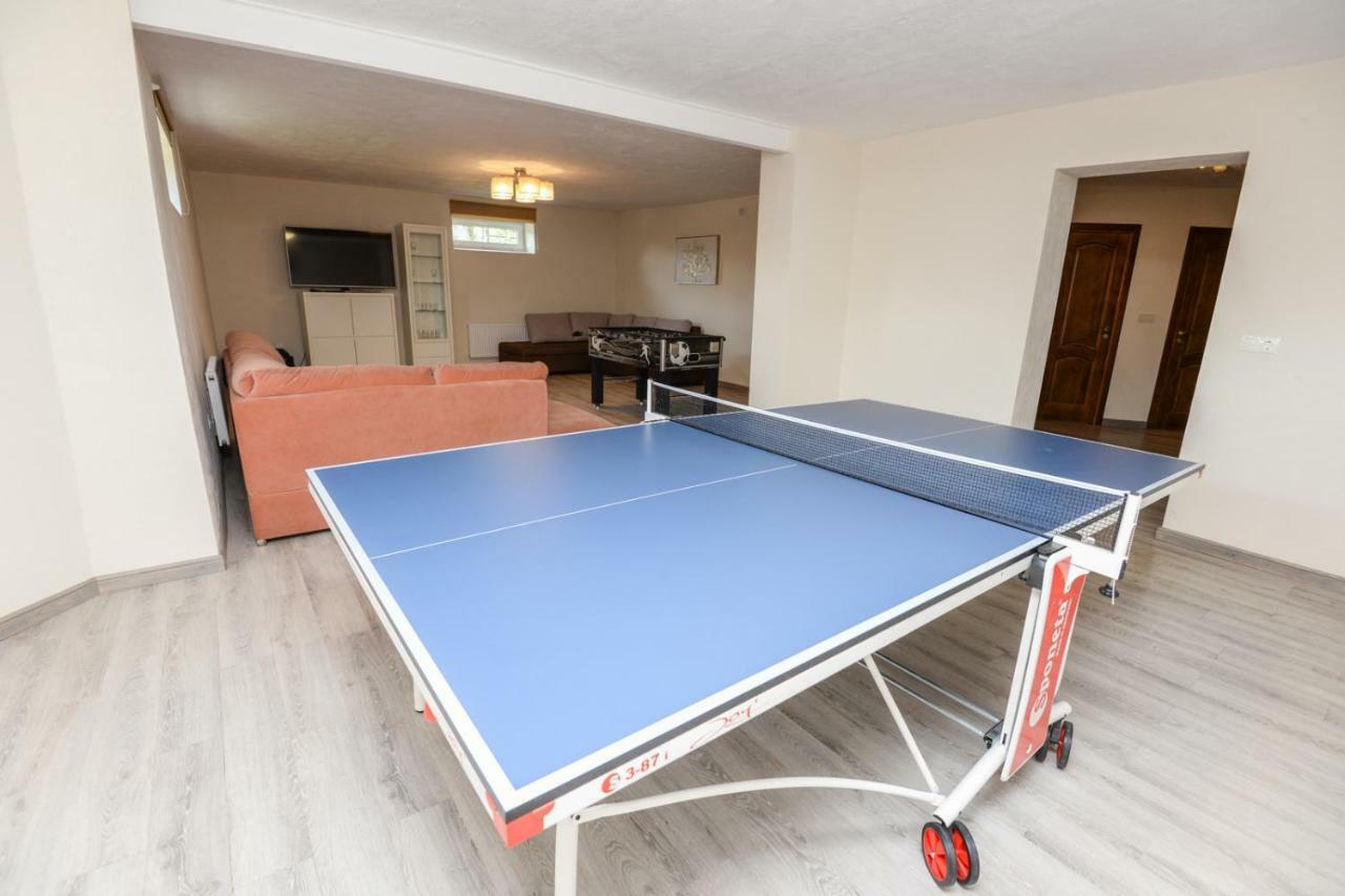 Sveciu Apartamentai Vanagupeje Palanga Extérieur photo