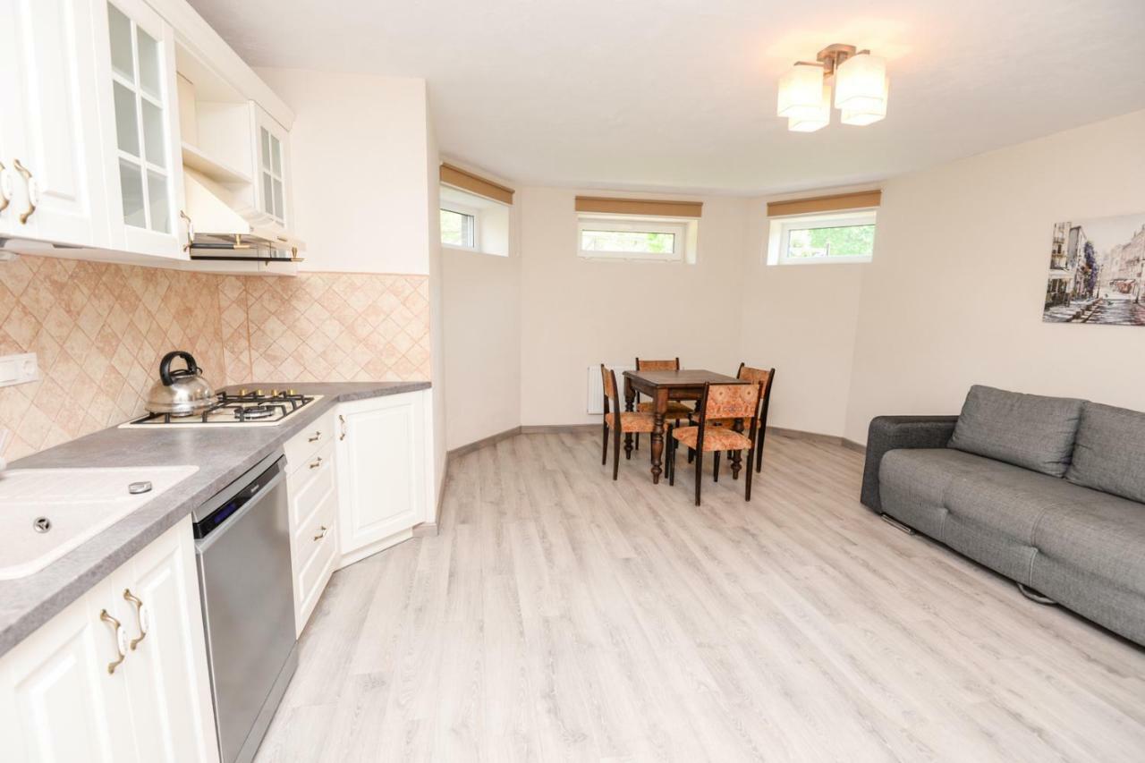 Sveciu Apartamentai Vanagupeje Palanga Extérieur photo
