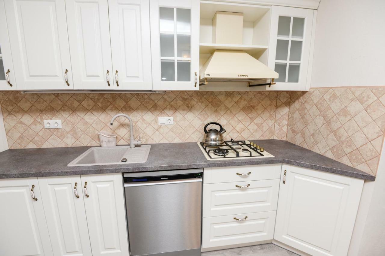 Sveciu Apartamentai Vanagupeje Palanga Extérieur photo